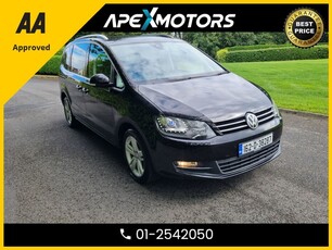 2016 - Volkswagen Sharan Automatic