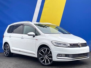 2016 - Volkswagen Touran Automatic