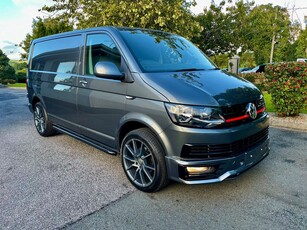 2016 - Volkswagen Transporter Manual