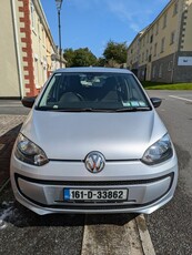 2016 - Volkswagen up! Manual