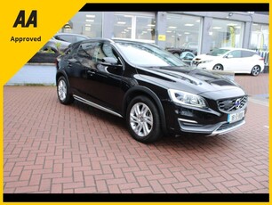 2016 - Volvo V60 Automatic