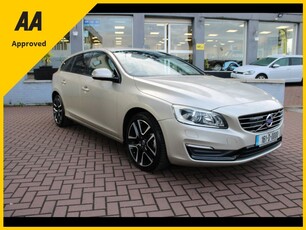 2016 - Volvo V60 Automatic