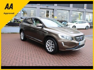 2016 - Volvo XC60 Automatic