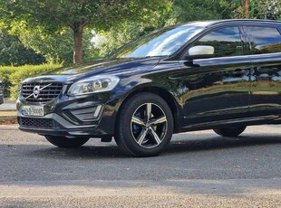 2016 - Volvo XC60 Automatic