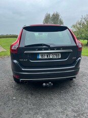 2016 - Volvo XC60 Automatic