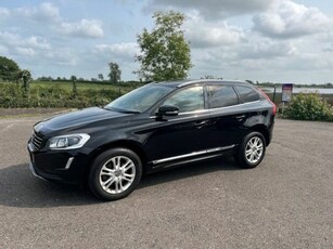 2016 - Volvo XC60 Manual