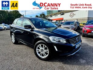 2016 - Volvo XC60 Manual