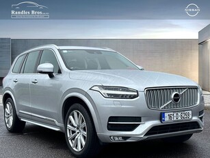 2016 - Volvo XC90 Automatic