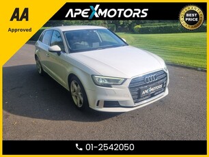 2017 - Audi A3 Automatic