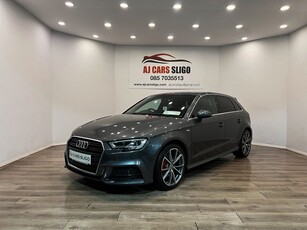 2017 - Audi A3 Automatic