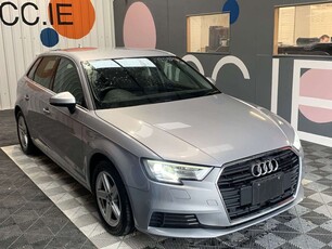 2017 - Audi A3 Automatic