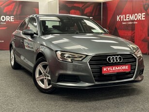 2017 - Audi A3 Automatic