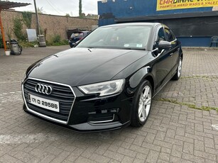 2017 - Audi A3 Manual