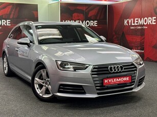 2017 - Audi A4 Automatic