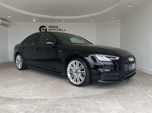 2017 - Audi A4 Automatic