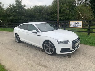 2017 - Audi A5 Manual