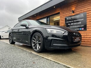 2017 - Audi A5 Automatic