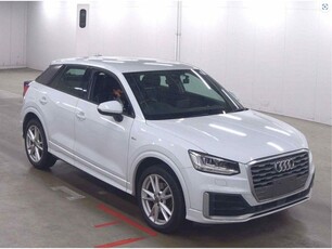 2017 - Audi Q2 Automatic