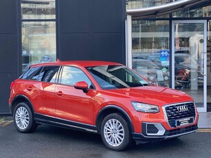 2017 - Audi Q2 Manual