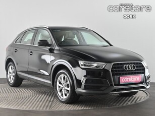 2017 - Audi Q3 Manual