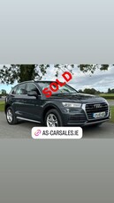 2017 - Audi Q5 Automatic