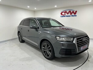 2017 - Audi Q7 Automatic