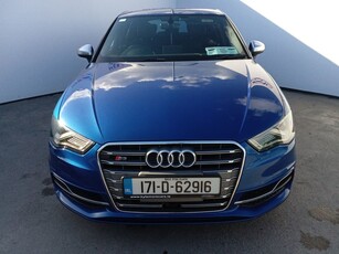 2017 - Audi S3 Automatic