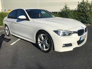 2017 - BMW 3-Series Automatic