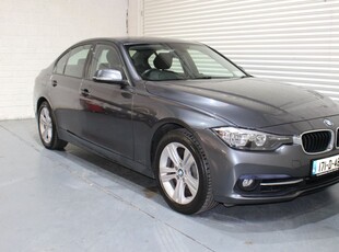 2017 - BMW 3-Series Automatic