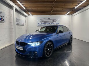 2017 - BMW 3-Series Automatic