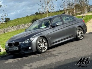 2017 - BMW 3-Series Automatic