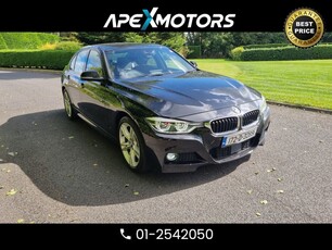 2017 - BMW 3-Series Manual