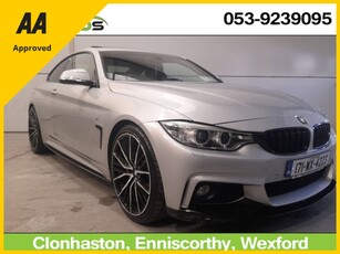 2017 - BMW 4-Series Automatic