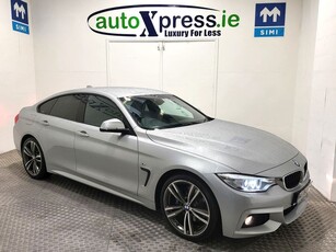 2017 - BMW 4-Series Automatic