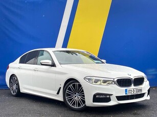 2017 - BMW 5-Series Automatic