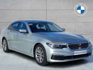 2017 - BMW 5-Series Automatic