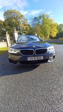 2017 - BMW 5-Series Automatic