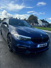 2017 - BMW 5-Series Automatic