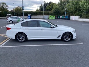 2017 - BMW 5-Series Automatic