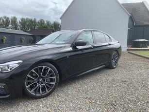 2017 - BMW 7-Series Automatic