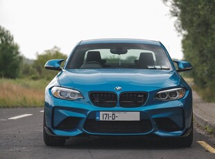 2017 - BMW M2 Automatic