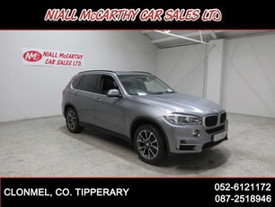 2017 - BMW X5 Automatic