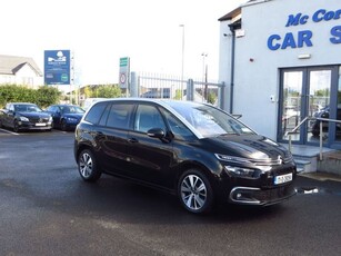 2017 - Citroen C4 Picasso Automatic