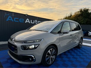 2017 - Citroen Grand C4 Picasso Automatic