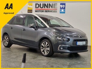 2017 - Citroen Grand C4 Picasso Manual