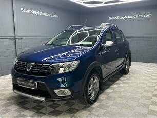 2017 - Dacia Sandero Manual