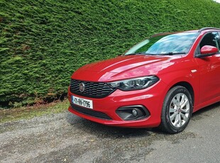 2017 - Fiat Tipo Manual