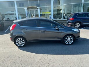 2017 - Ford Fiesta Manual