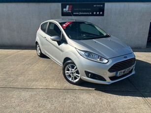 2017 - Ford Fiesta Manual