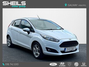 2017 - Ford Fiesta Manual